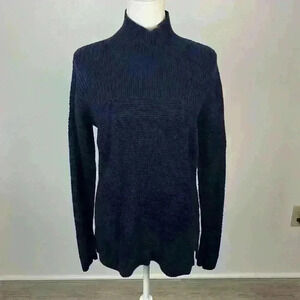 Lululemon Dark Purple Turtleneck Sweater Size M